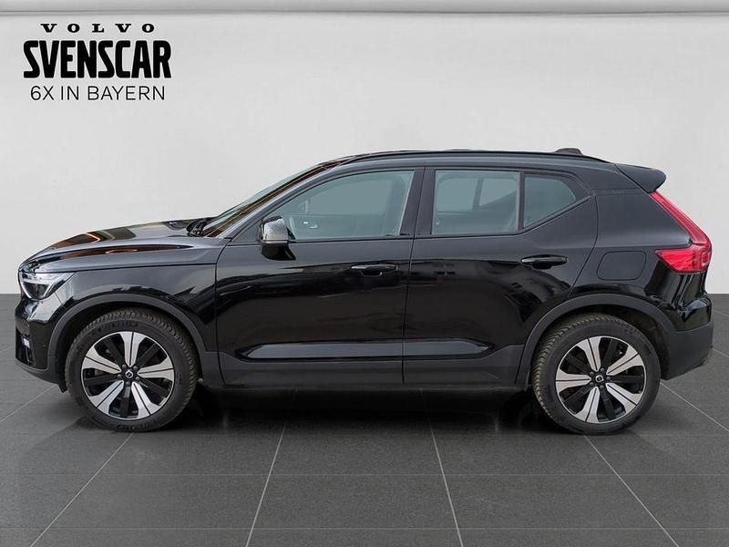 Gebraucht Volvo XC40 Ultimate 169 kW (231 PS) 2022 Schwarz SUV