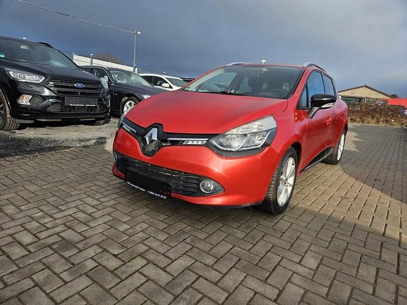 Gebraucht Renault Clio IV LIMITED 90 PS (66 kW) 2015 Limousine
