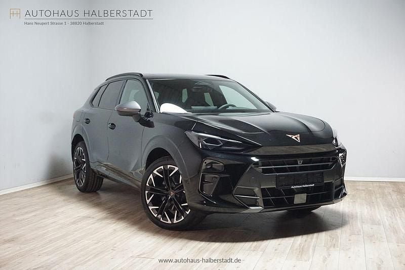 Neu Cupra Terramar 265 PS (194 kW) 2025 Schwarz SUV