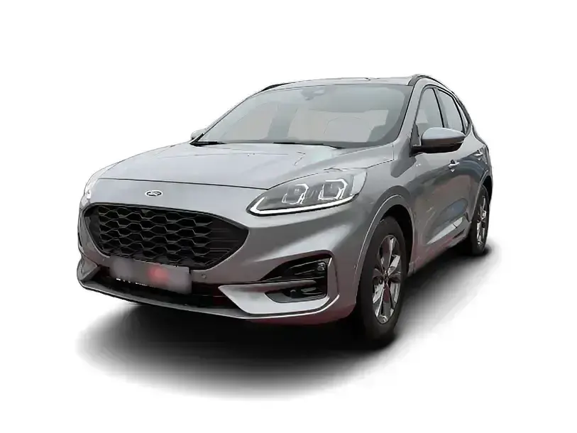Gebraucht Ford Kuga ST-Line 2023 Silber SUV
