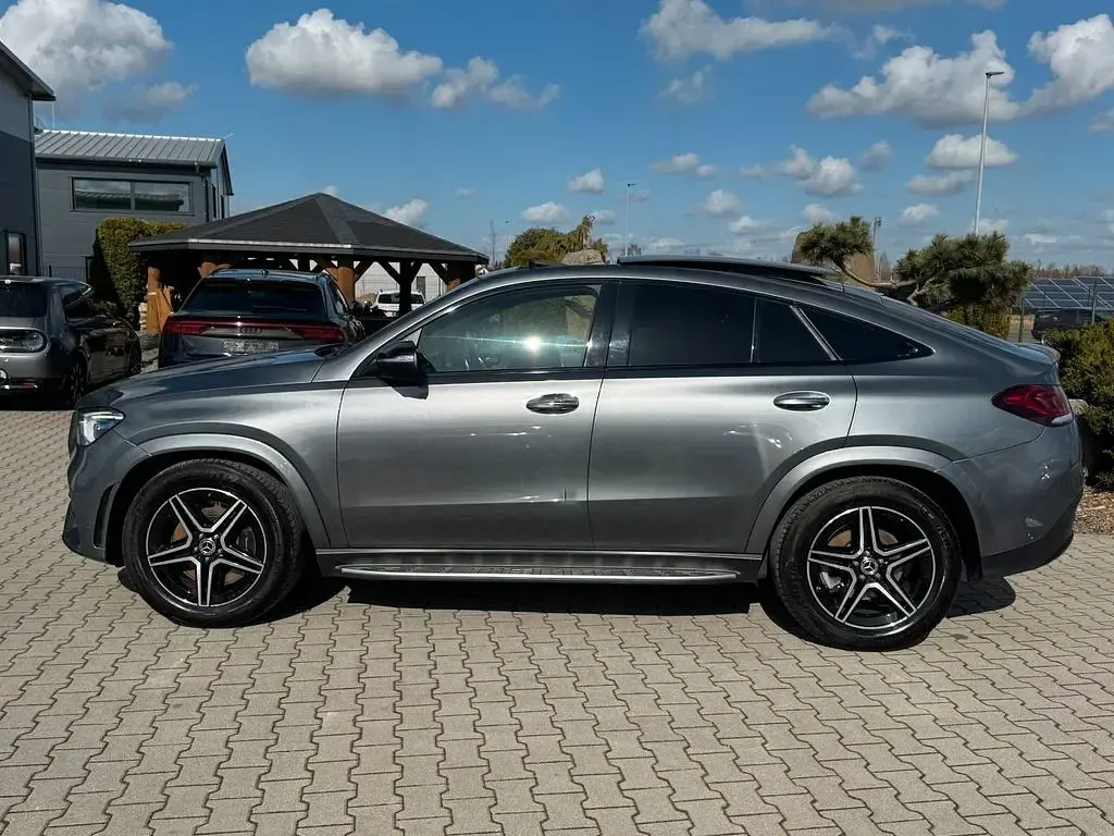 Gebraucht Mercedes GLE400 AMG 330 PS (242 kW) 2020 Grau SUV