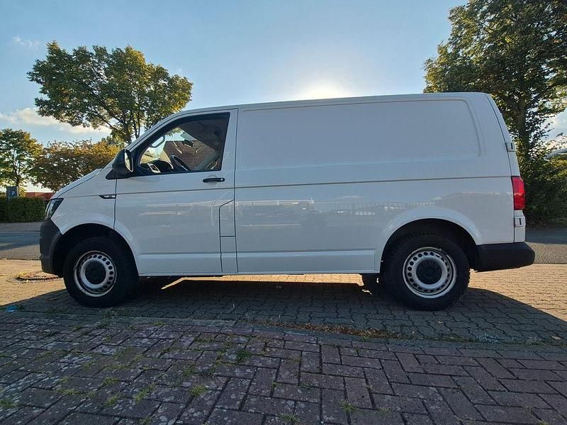 Candyweiß Gebraucht 2018 VW T6 Van | 12.900 € (Superpreis) - Bild 1/4