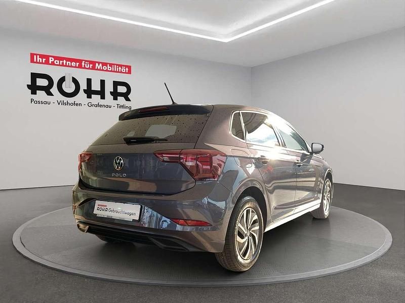Gebraucht VW Polo Life 95 PS (69 kW) 2026 Rauchgrau metallic Kleinwagen