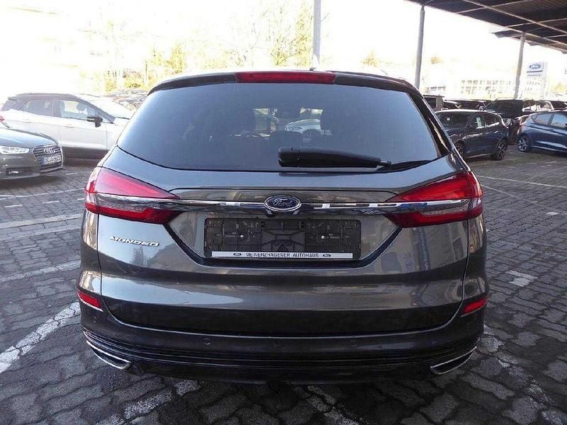 Gebraucht Ford Mondeo Titanium 190 PS (139 kW) 2019 Grau (magneticgrau (metallic)) (metallic) Kombi