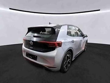 Gebraucht VW ID.3 Pro Performance 150 kW (204 PS) 2023 Silber Kleinwagen