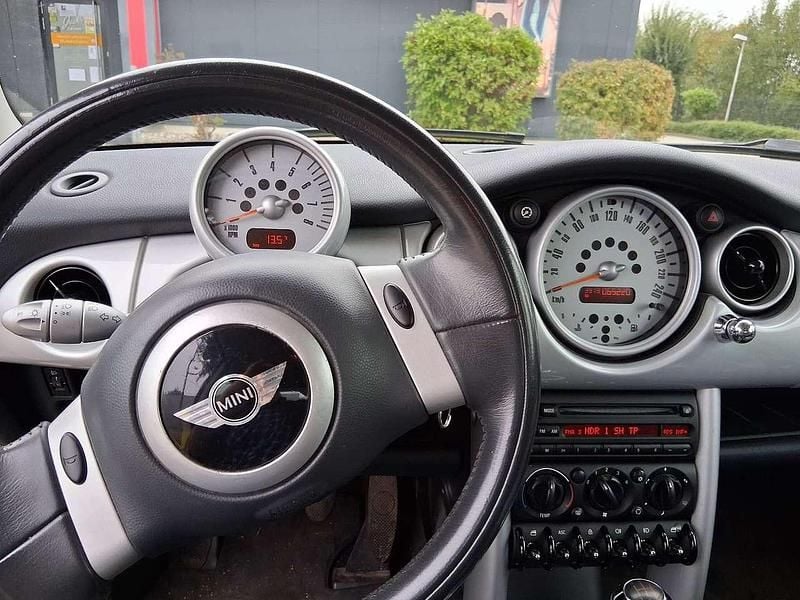 Gebraucht Mini Cooper 116 PS (85 kW) 2002 Beige Kleinwagen