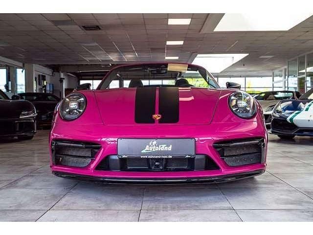 Gebraucht Porsche 992 480 PS (353 kW) 2024 Sternrubin neo Cabrio