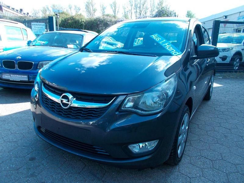 Gebraucht Opel Karl Edition 75 PS (55 kW) 2016 Other Kleinwagen