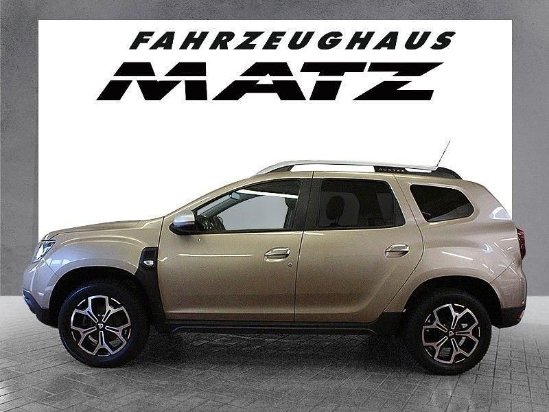 Gebraucht Dacia Duster Prestige 125 PS (91 kW) 2018 Beige SUV