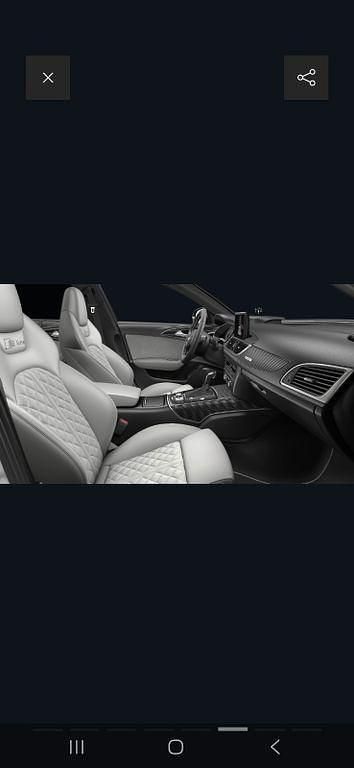 Gebraucht Audi A6 Ambiente 326 PS (239 kW) 2017 Blau Limousine