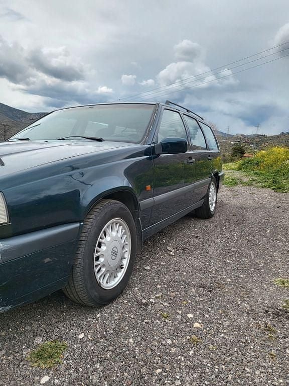 Gebraucht Volvo 850 211 PS (155 kW) 1995 Grün Limousine