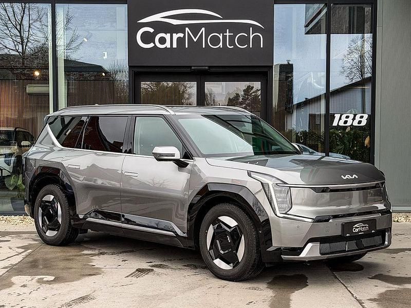Gebraucht Kia EV9 Earth 283 kW (385 PS) 2025 Grau SUV