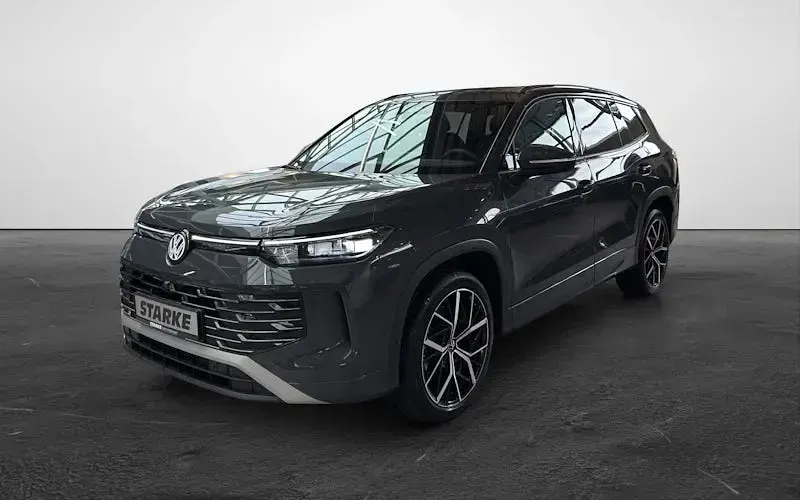 Neu VW Tayron Elegance 193 PS (141 kW) 2026 Grau SUV