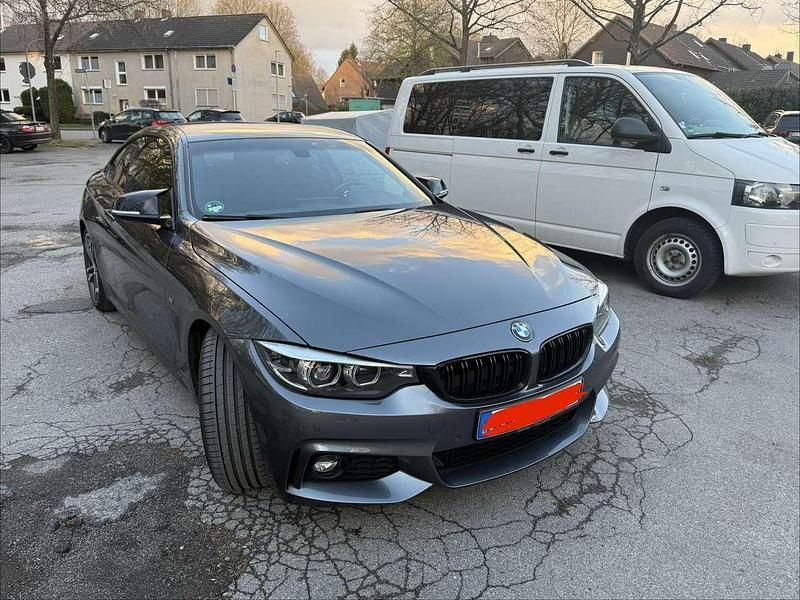 Gebraucht BMW 430 M Sport 252 PS (185 kW) 2019 Coupé