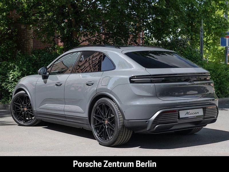 Gebraucht Porsche Macan 380 kW (517 PS) 2025 Grau SUV