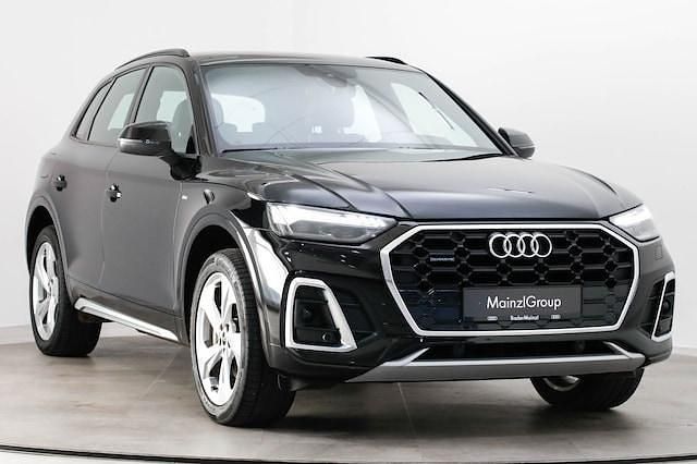 Gebraucht Audi Q5 S-Line 286 PS (210 kW) 2023 SUV