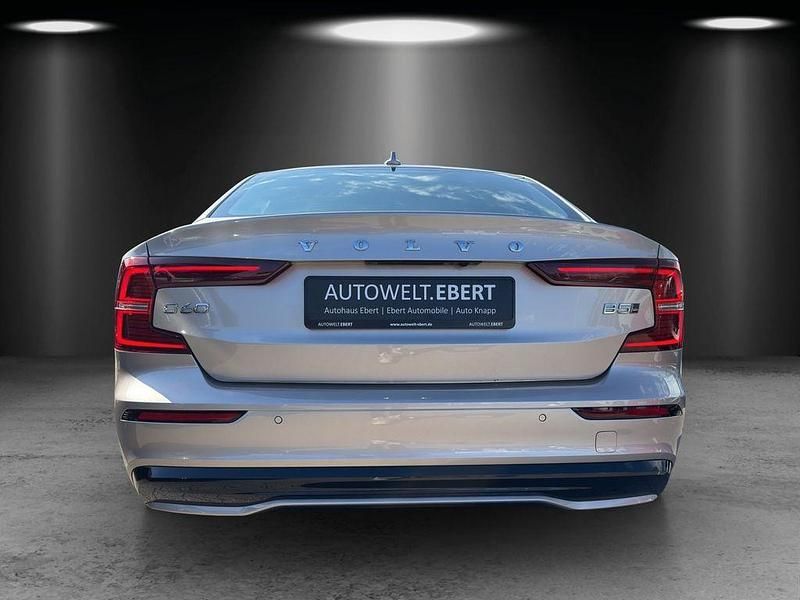 Brugt Volvo S60 Ultimate 250 HK (183 kW) 2023 Bright dusk / Sedan