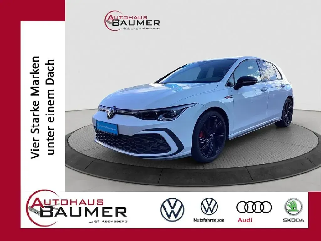 Gebraucht VW Golf VIII GTI 245 PS (180 kW) 2024 Limousine