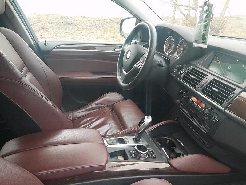 Gebraucht BMW X6 286 PS (210 kW) 2009 Schwarz SUV