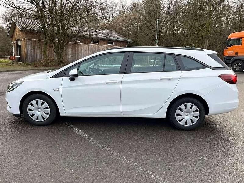Gebraucht Opel Astra Edition 122 PS (89 kW) 2020 Kombi