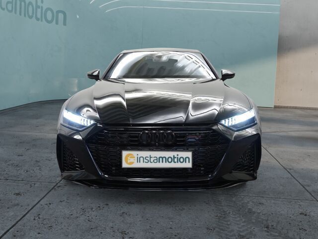 Gebraucht Audi RS7 Sportback 600 PS (441 kW) 2021 Schwarz Kleinwagen