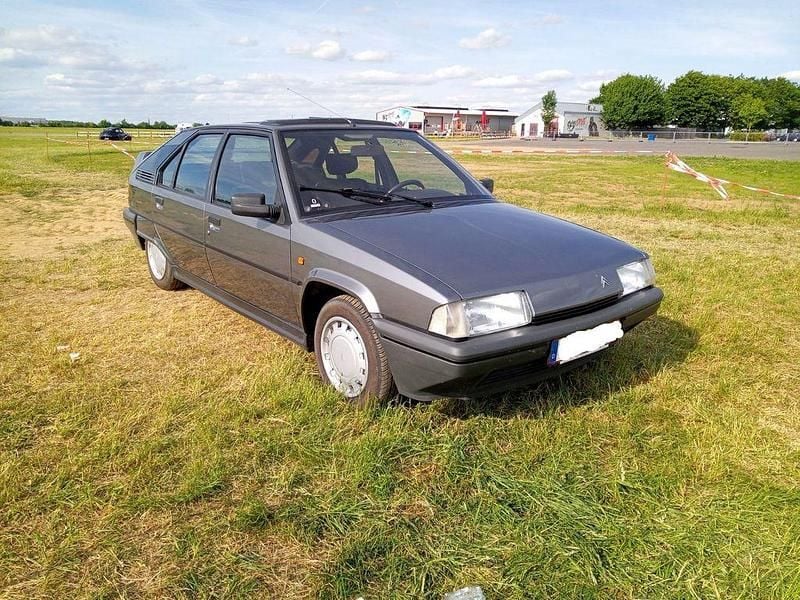 Grau Gebraucht 1990 Citroën BX Kleinwagen | 8.000 € - Bild 1/4