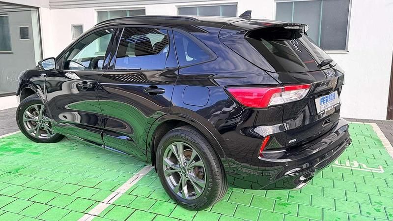 Gebraucht Ford Kuga ST 190 PS (139 kW) 2021 Obsidianschwarz SUV