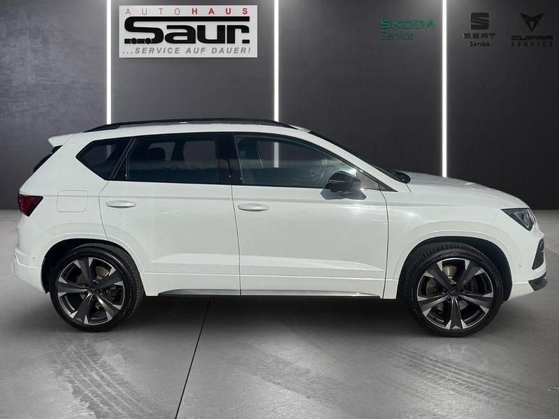 Gebraucht Cupra Ateca 300 PS (220 kW) 2023 Weiss SUV