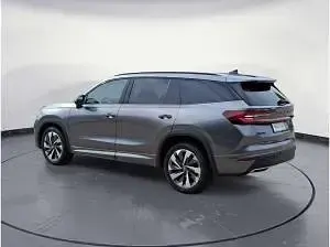 Gebraucht Skoda Kodiaq 204 PS (150 kW) 2025 Grau (graphitegrau metallic) SUV