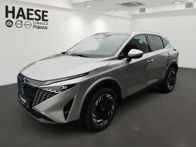 Silver (m) Gebraucht 2025 Nissan Qashqai N-Connecta SUV | 29.999 € (Superpreis) - Bild 1/4