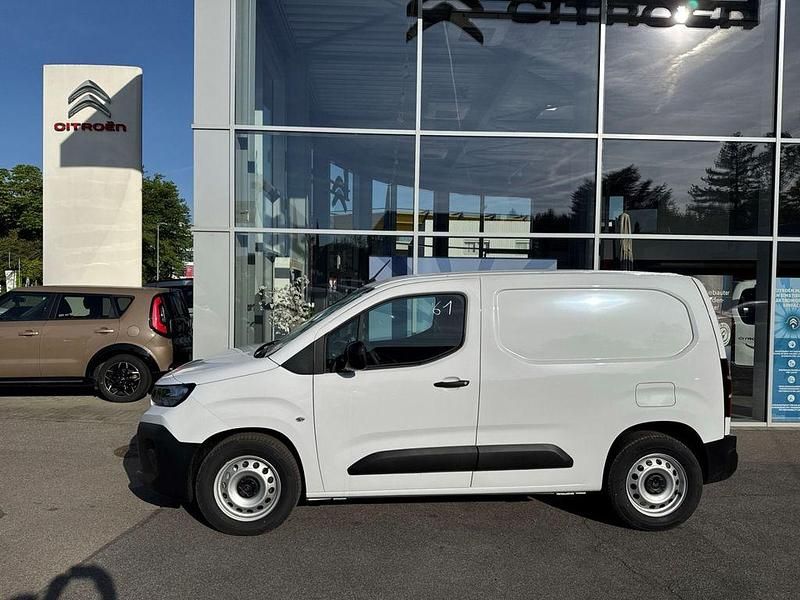 Gebraucht Citroën e-Berlingo 100 kW (136 PS) 2025 Weiß Van / Kleinbus