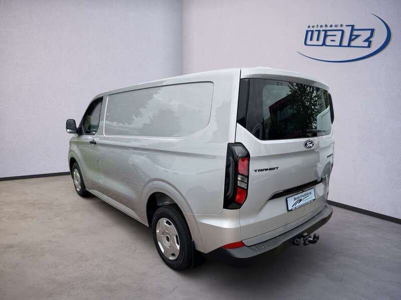 Occasion Ford Transit Custom Trend 170 ch (125 kW) 2024 Argent Van