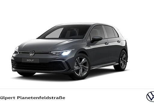 Gebraucht VW Golf VIII R-line 150 PS (110 kW) 2024 Grau Limousine