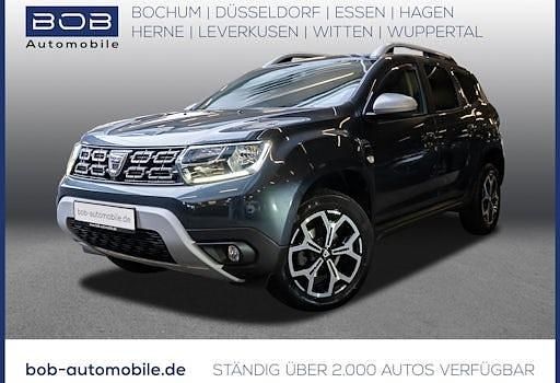Gebraucht Dacia Duster Prestige 116 PS (85 kW) 2020 Grau SUV
