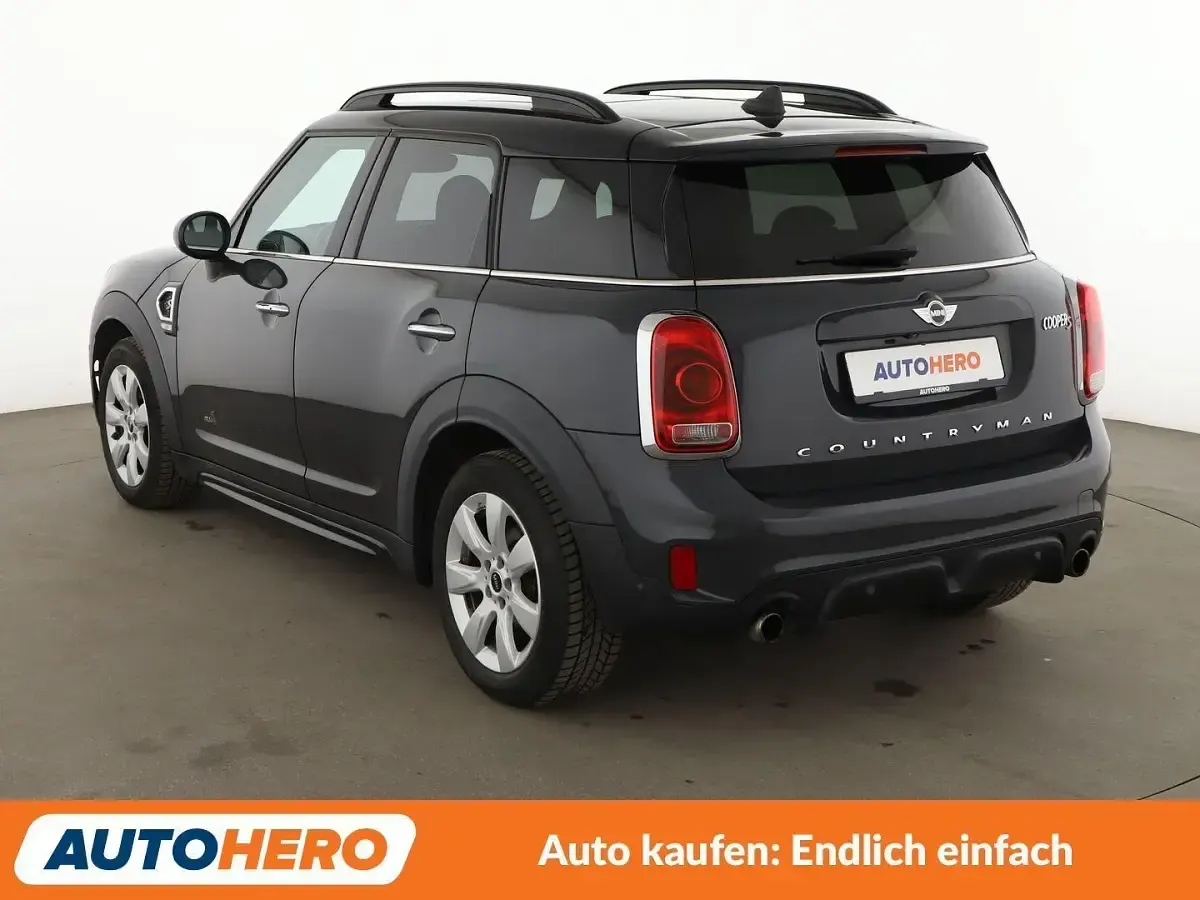 Gebraucht Mini Cooper S Countryman 192 PS (141 kW) 2018 Grau SUV