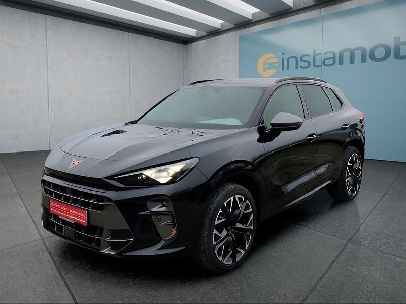 Schwarz Neu 2025 Cupra Terramar SUV | 49.299 € (Fairer Preis) - Bild 1/4