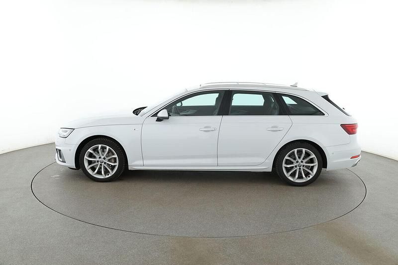 Usata Audi A4 Design 150 CV (110 kW) 2019 Bianco Station wagon