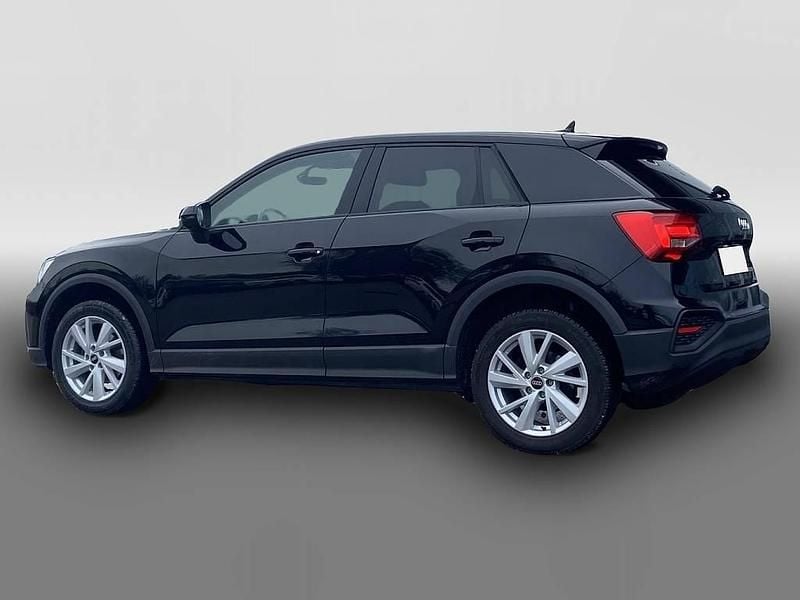 Gebraucht Audi Q2 150 PS (110 kW) 2022 Schwarz SUV