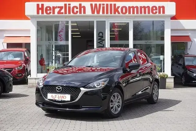 Usata Mazda 2 75 CV (55 kW) 2022 Nero Utilitaria