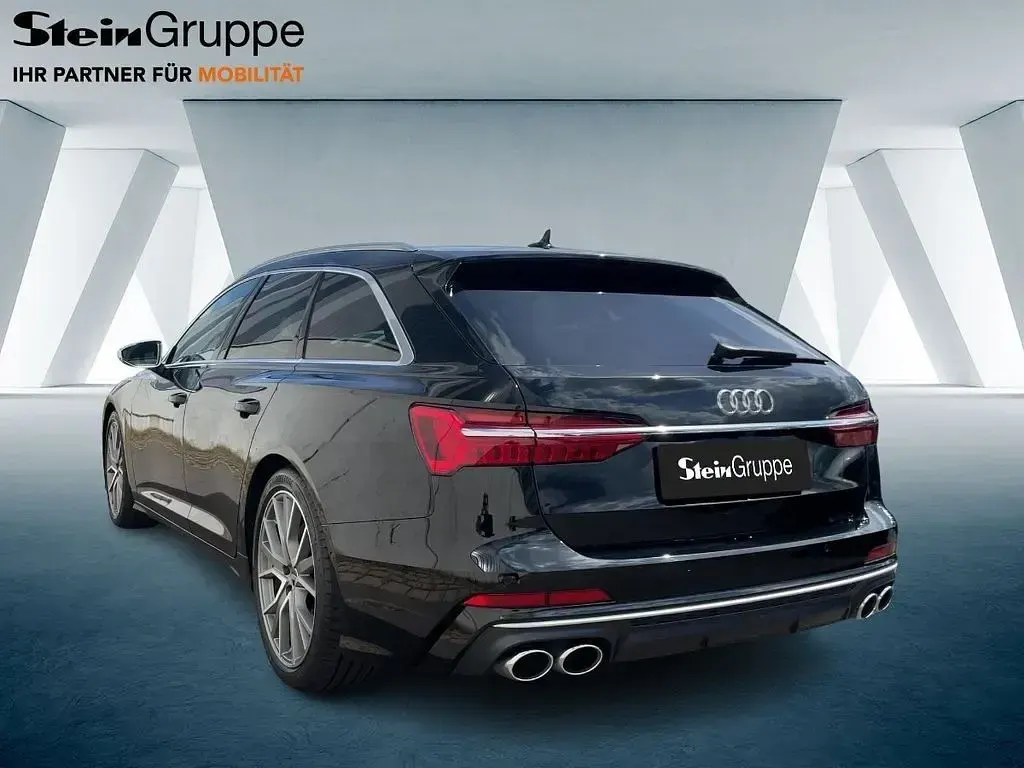 Gebraucht Audi S6 Ambiente 344 PS (253 kW) 2023 Schwarz Kombi