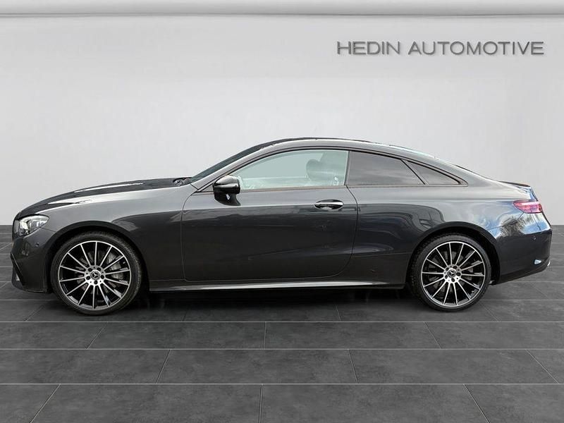 Gebraucht Mercedes E450 AMG 367 PS (269 kW) 2021 Grau Coupé