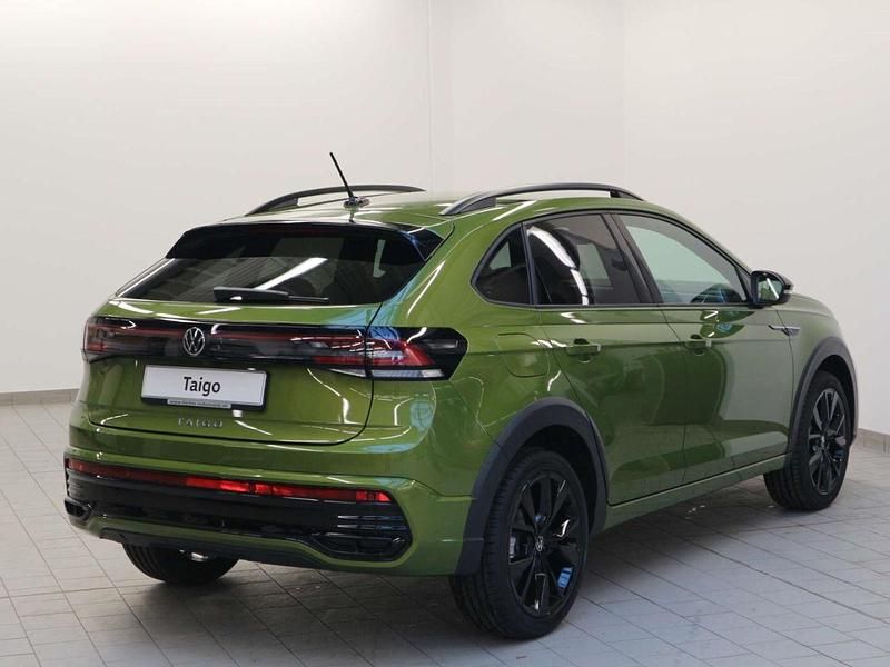 Gebraucht VW Taigo Style 110 PS (80 kW) 2023 Grün SUV