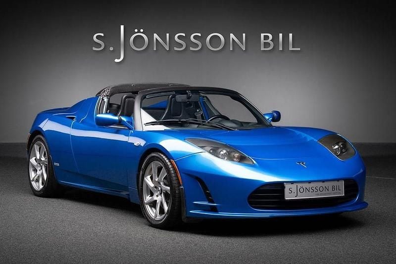 Gebraucht Tesla Roadster 2010 Cabrio