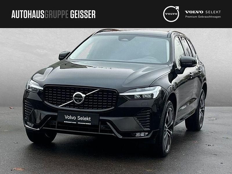 Onyx schwarz Gebraucht 2025 Volvo XC60 Plus SUV | 49.890 € (Etwas zu teuer) - Bild 1/4