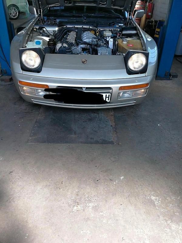 Gebraucht Porsche 944 S2 211 PS (155 kW) 1989 Andere farben Coupé