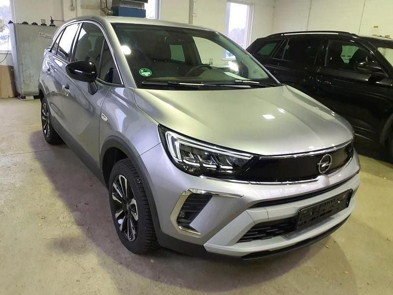 Gebraucht Opel Crossland Elegance 131 PS (96 kW) 2024 Grau SUV
