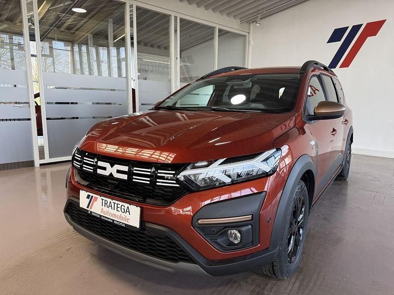 Gebraucht Dacia Jogger Extreme 141 PS (103 kW) 2025 Terracotta braun Van / Kleinbus