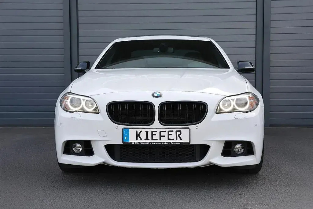 Gebraucht BMW 535 Performance 306 PS (225 kW) 2016 Weiß Limousine