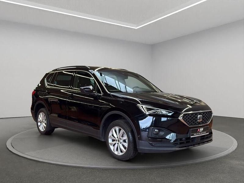 Gebraucht Seat Tarraco Style 150 PS (110 kW) 2023 Schwarz SUV