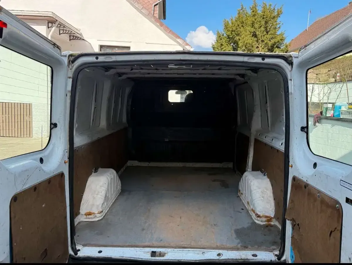 Gebraucht Ford Transit 86 PS (63 kW) 2008 Van